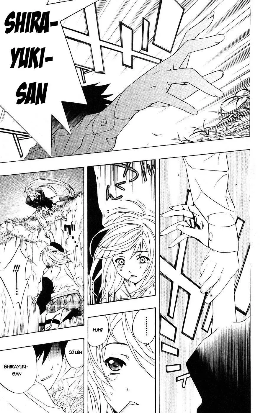 Rosario + Vampire Ss1 Chapter 19 - 37