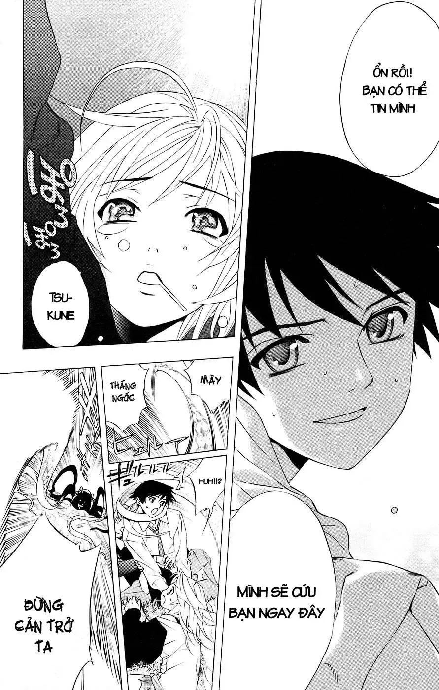 Rosario + Vampire Ss1 Chapter 19 - 38