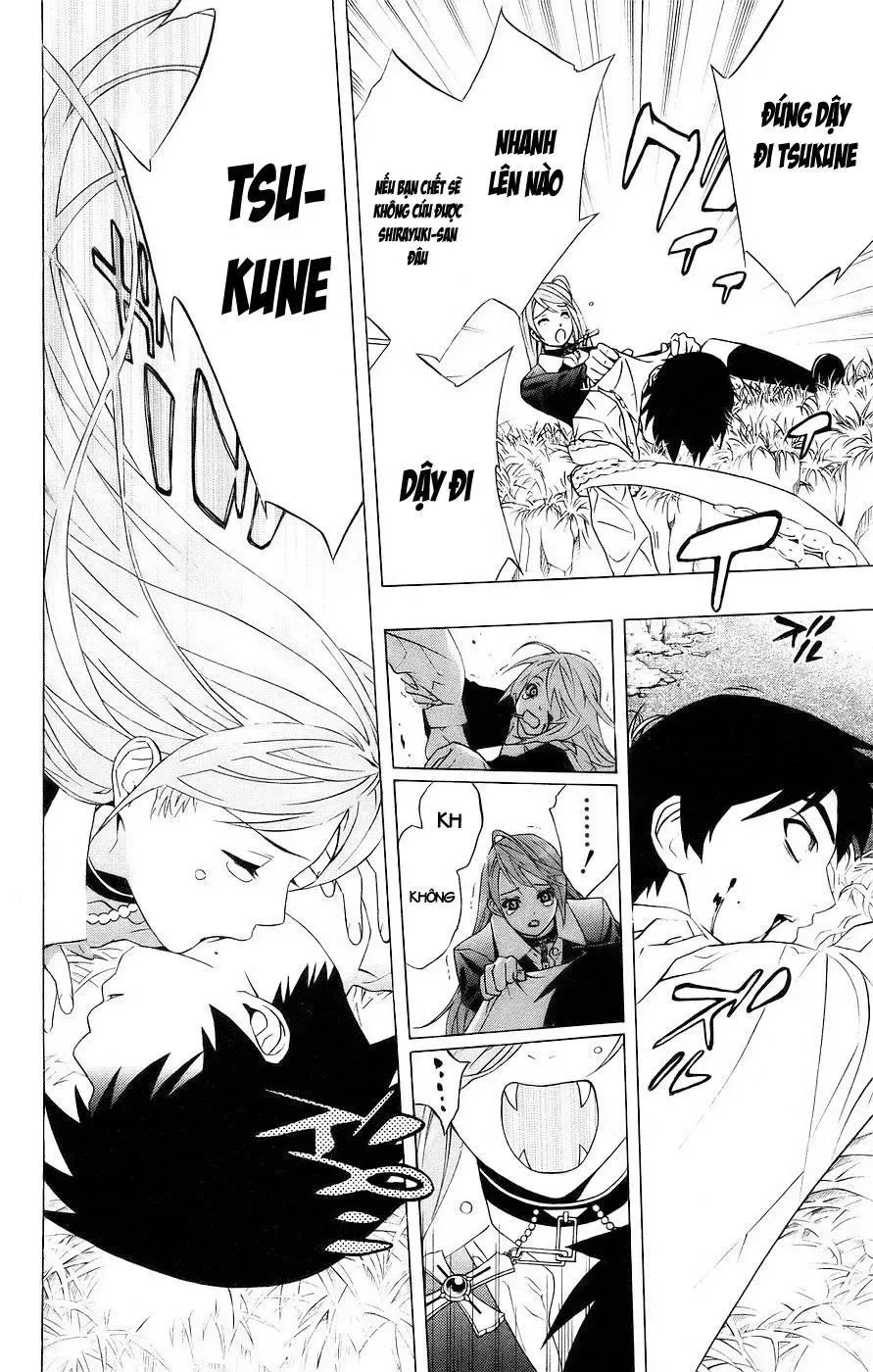 Rosario + Vampire Ss1 Chapter 19 - 40