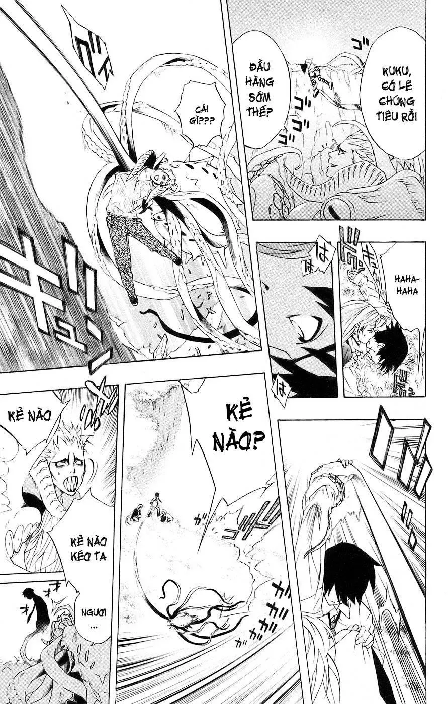 Rosario + Vampire Ss1 Chapter 19 - 41