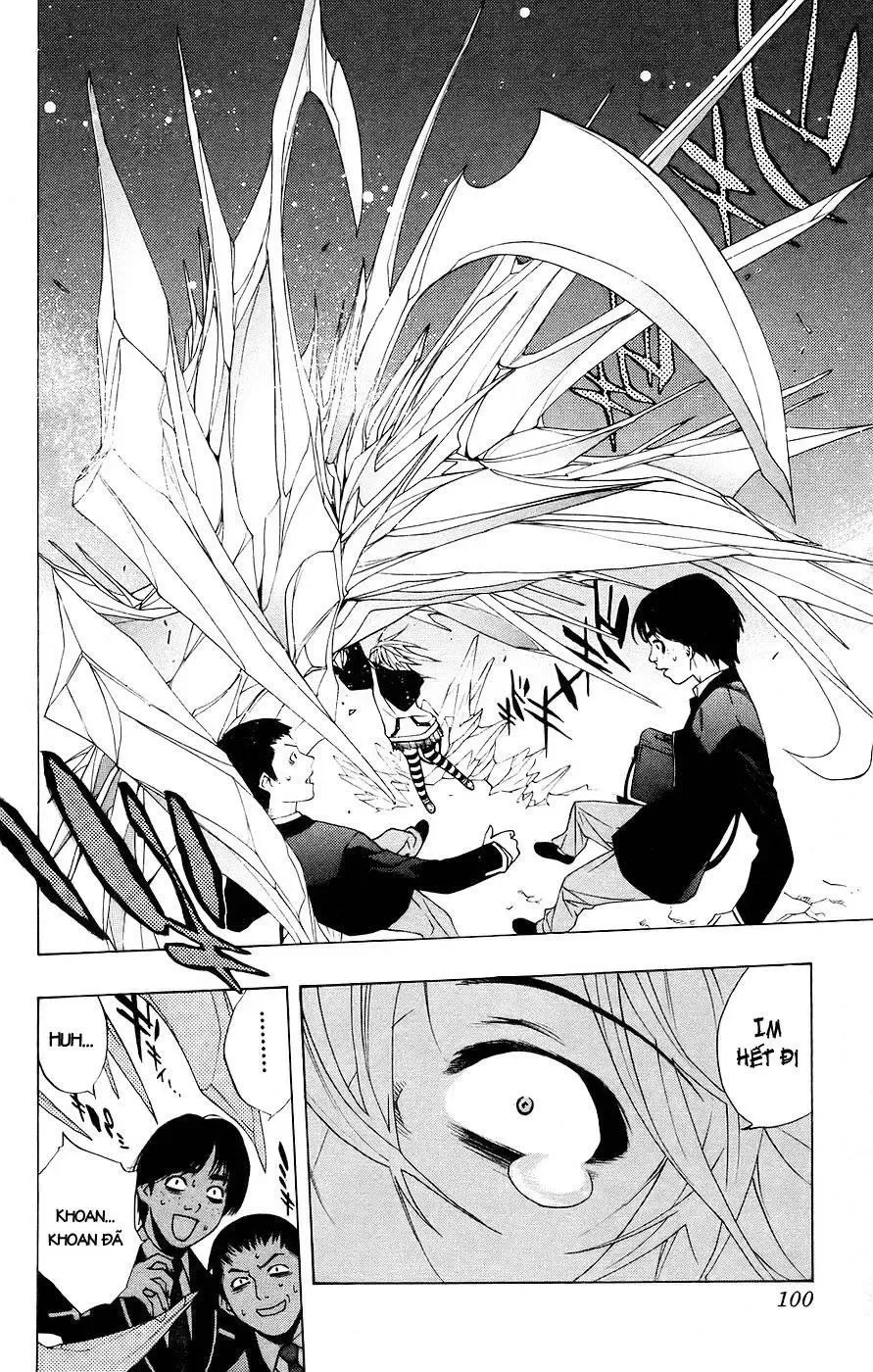 Rosario + Vampire Ss1 Chapter 19 - 6