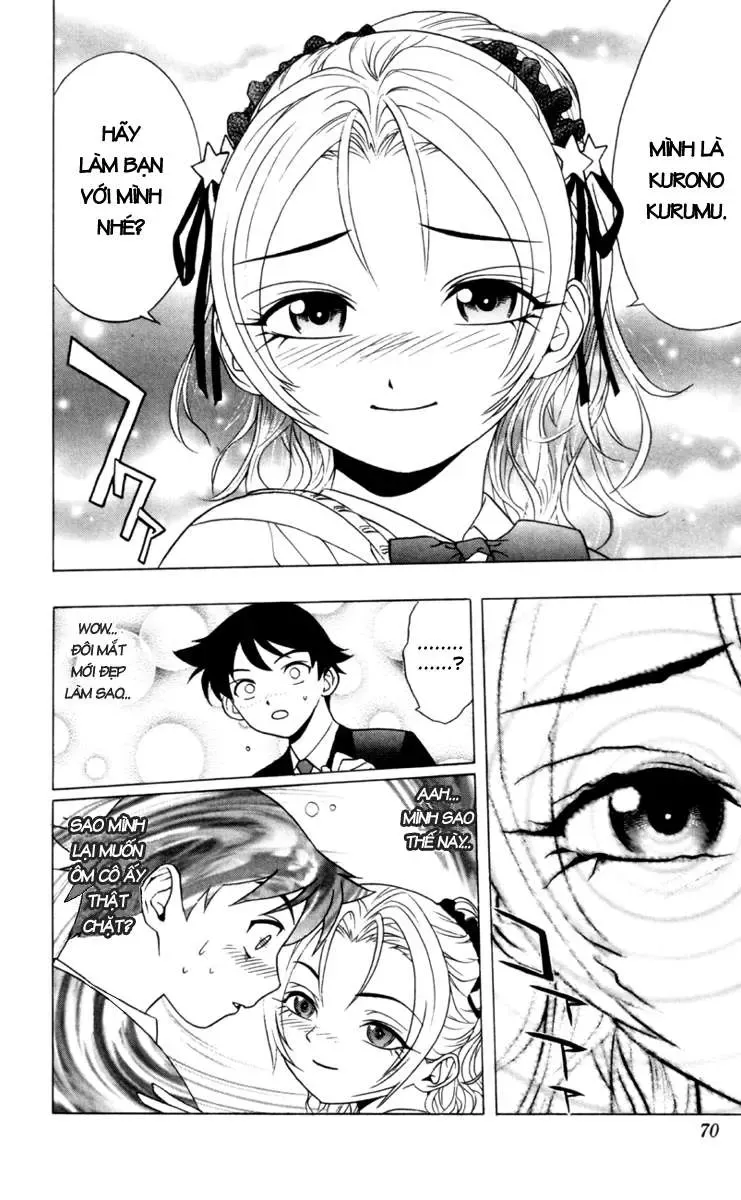 Rosario + Vampire Ss1 Chapter 2 - 12