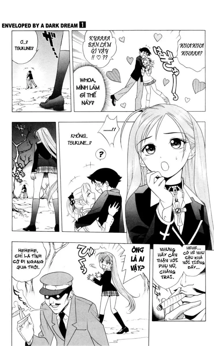 Rosario + Vampire Ss1 Chapter 2 - 13