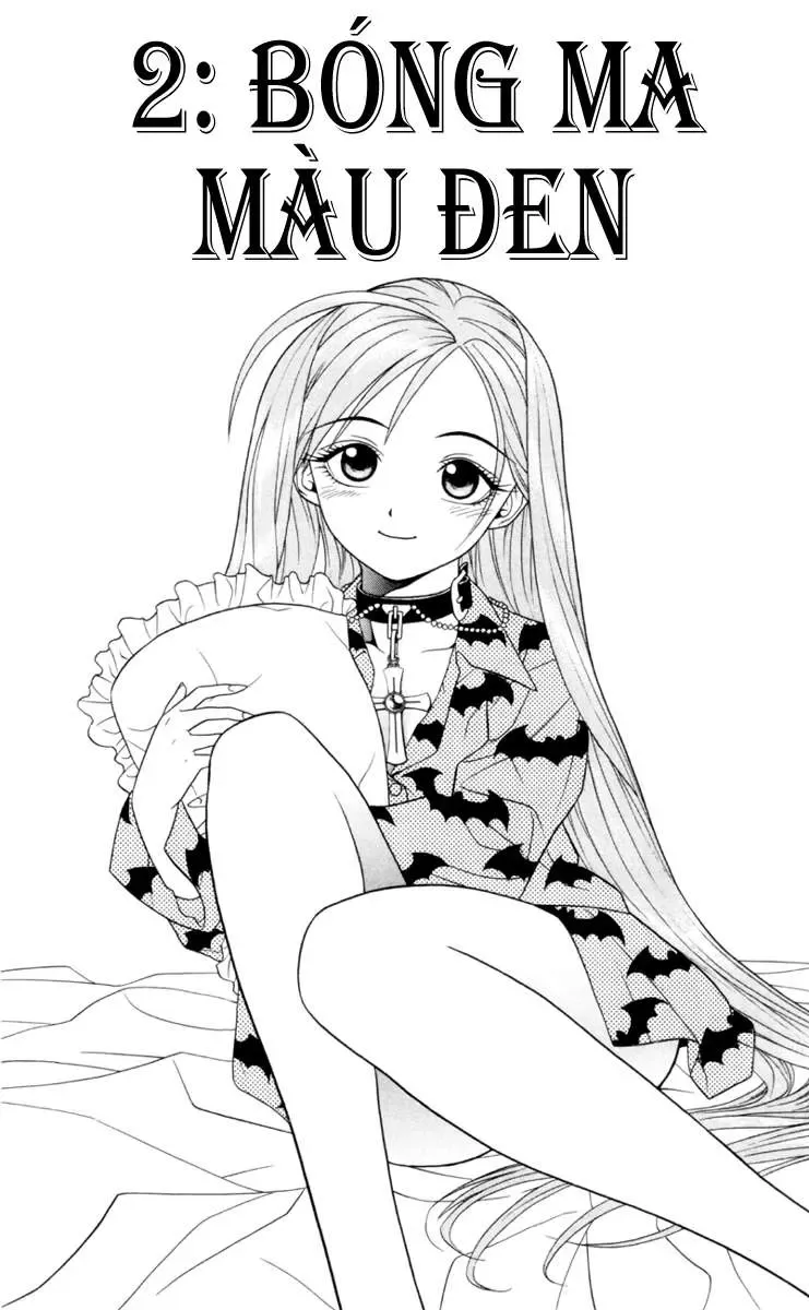 Rosario + Vampire Ss1 Chapter 2 - 3