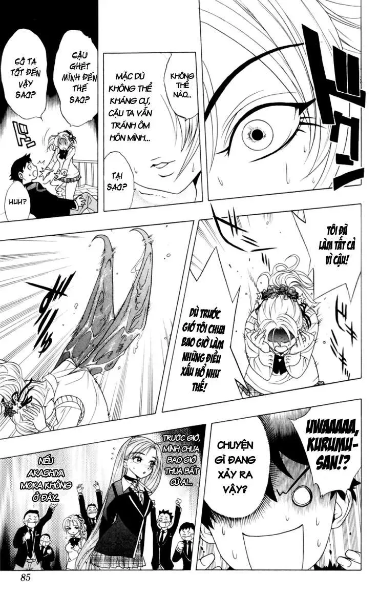 Rosario + Vampire Ss1 Chapter 2 - 27