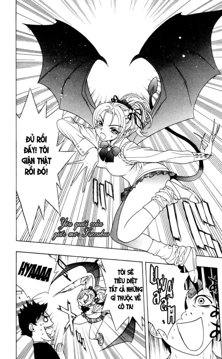 Rosario + Vampire Ss1 Chapter 2 - 28