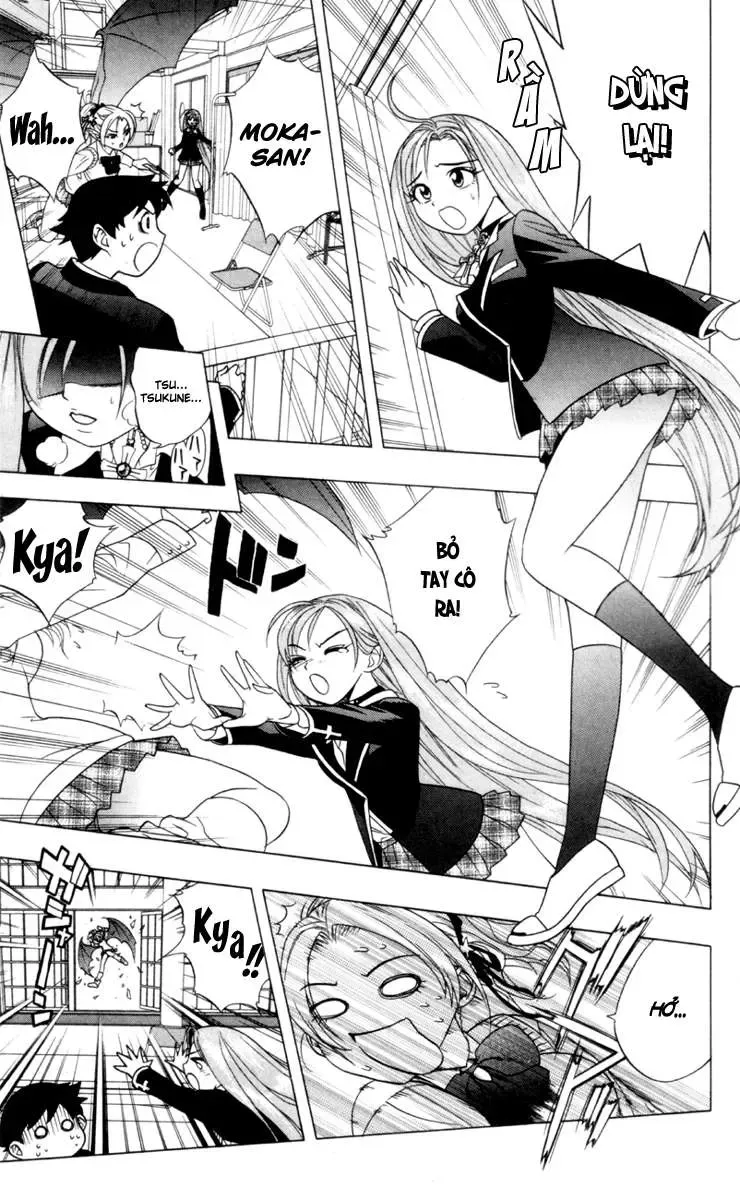 Rosario + Vampire Ss1 Chapter 2 - 29