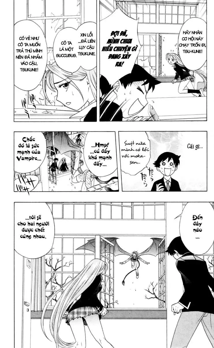 Rosario + Vampire Ss1 Chapter 2 - 30