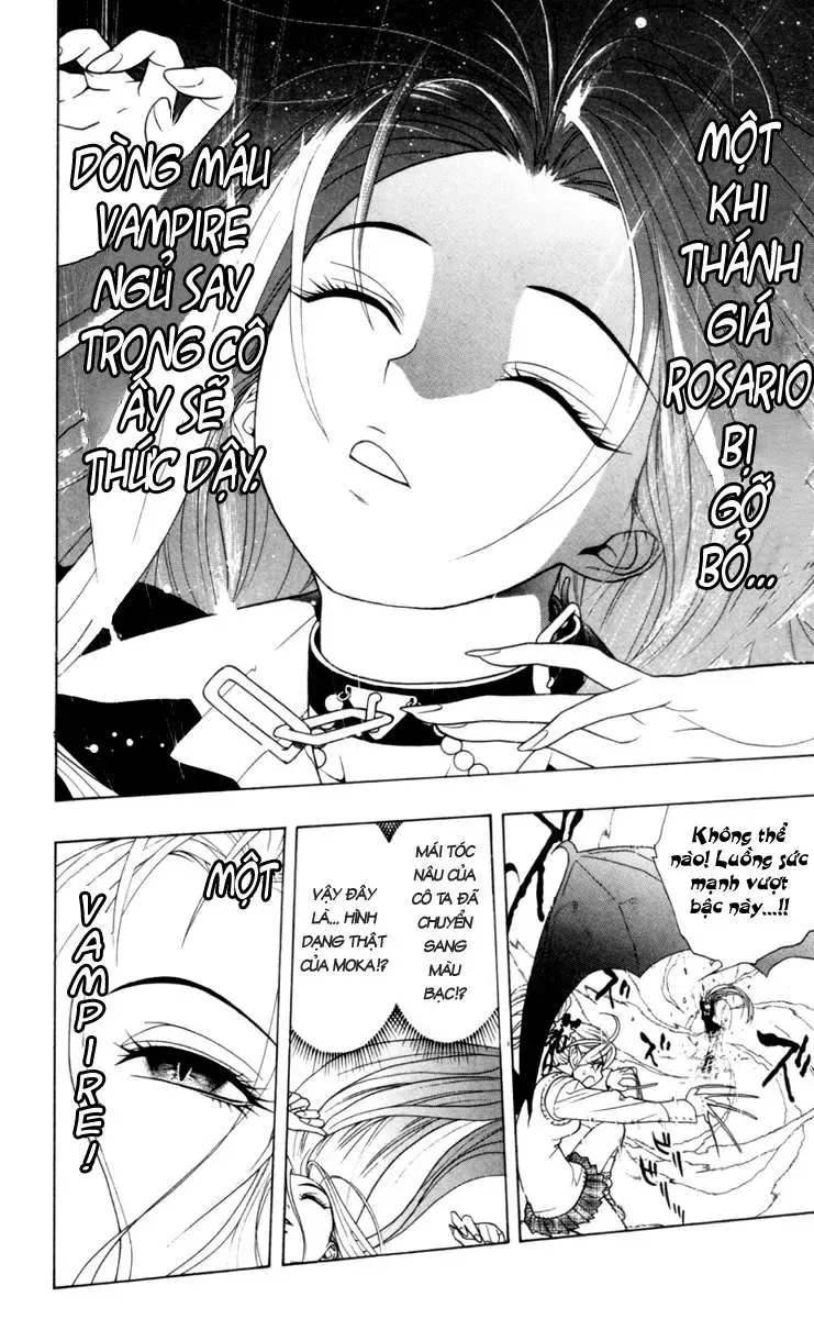 Rosario + Vampire Ss1 Chapter 2 - 36