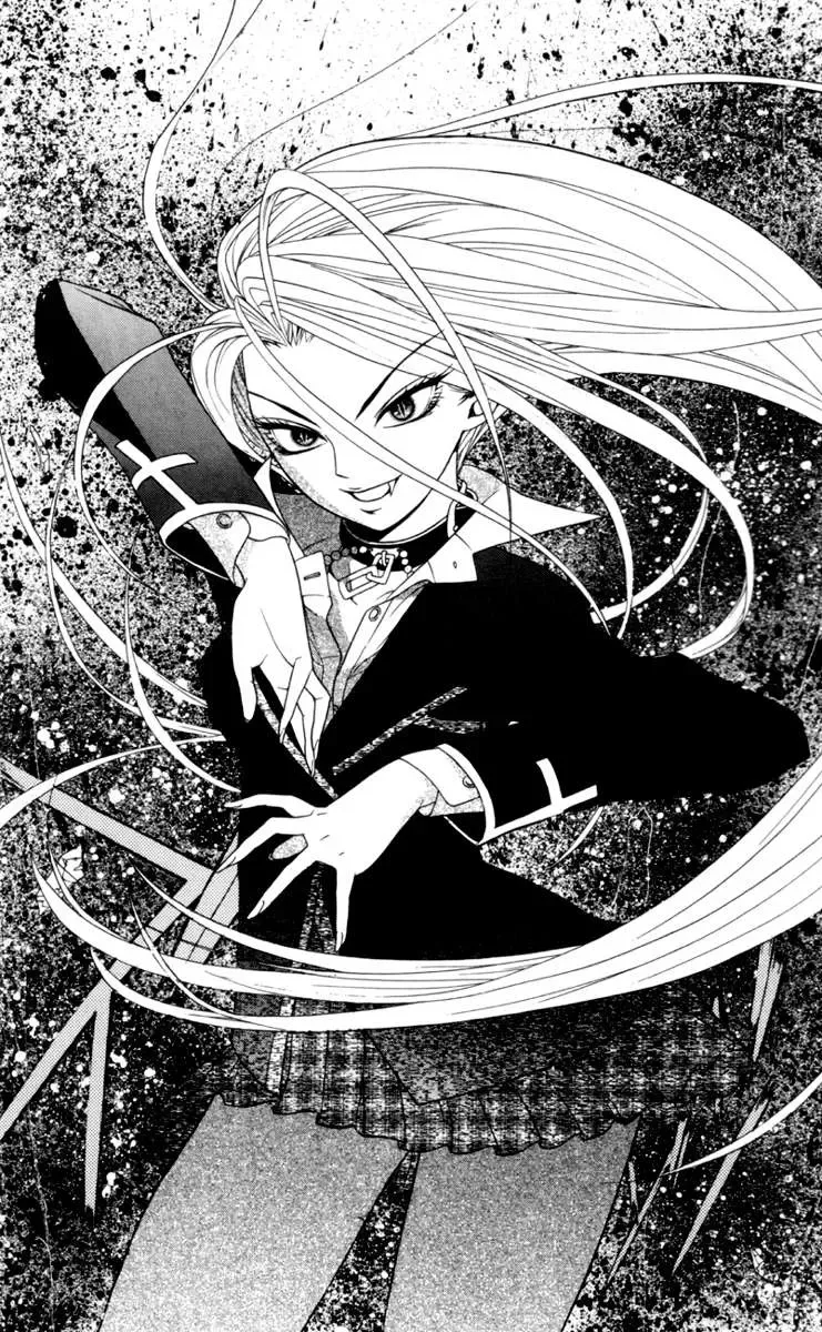 Rosario + Vampire Ss1 Chapter 2 - 37