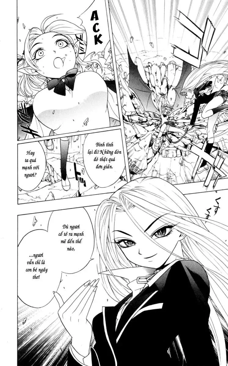 Rosario + Vampire Ss1 Chapter 2 - 41
