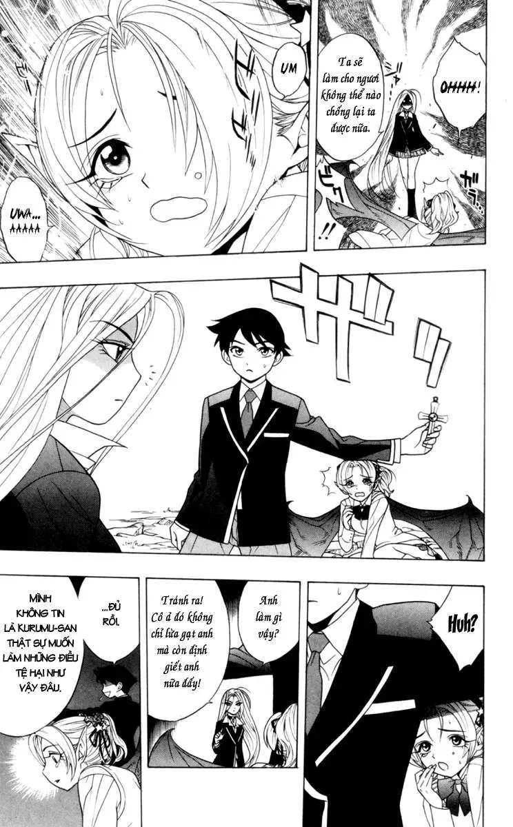 Rosario + Vampire Ss1 Chapter 2 - 42