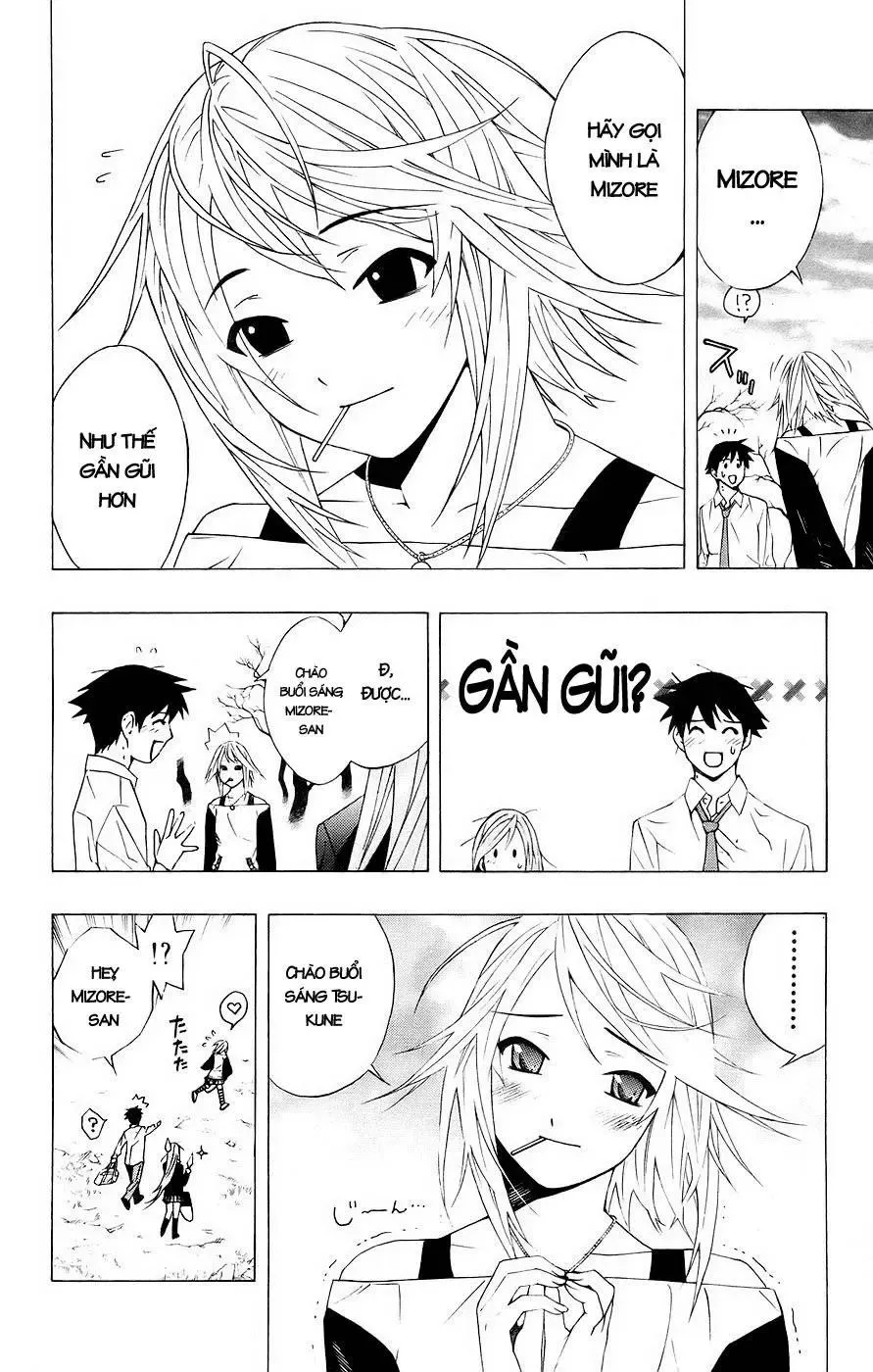 Rosario + Vampire Ss1 Chapter 20 - 11