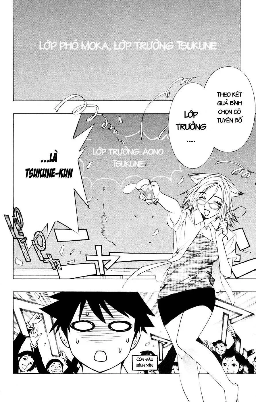 Rosario + Vampire Ss1 Chapter 20 - 13