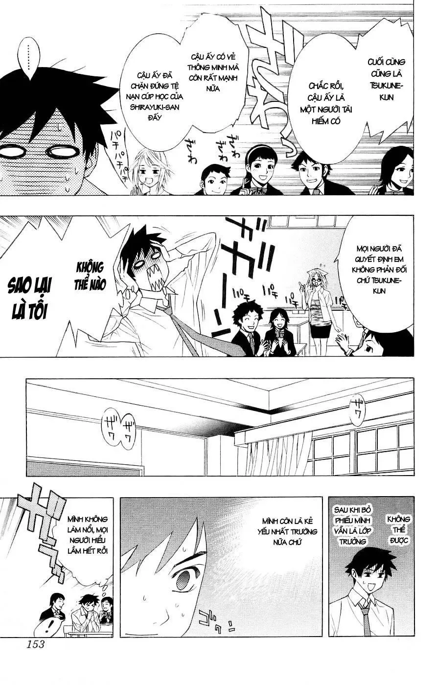Rosario + Vampire Ss1 Chapter 20 - 14