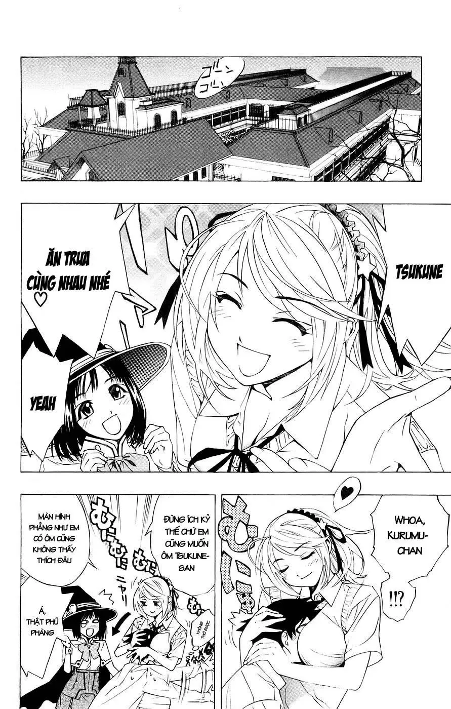 Rosario + Vampire Ss1 Chapter 20 - 19