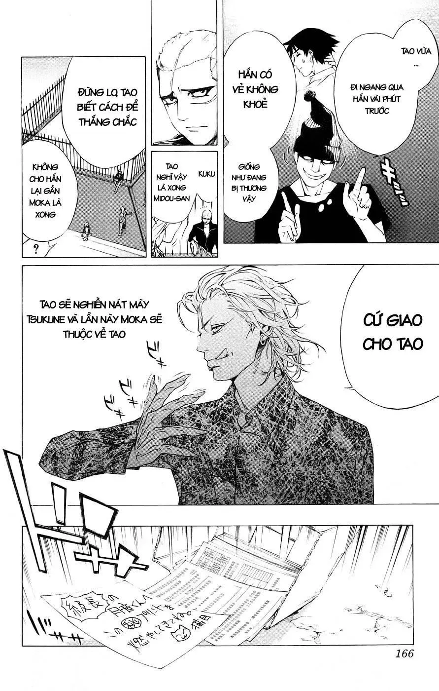 Rosario + Vampire Ss1 Chapter 20 - 27