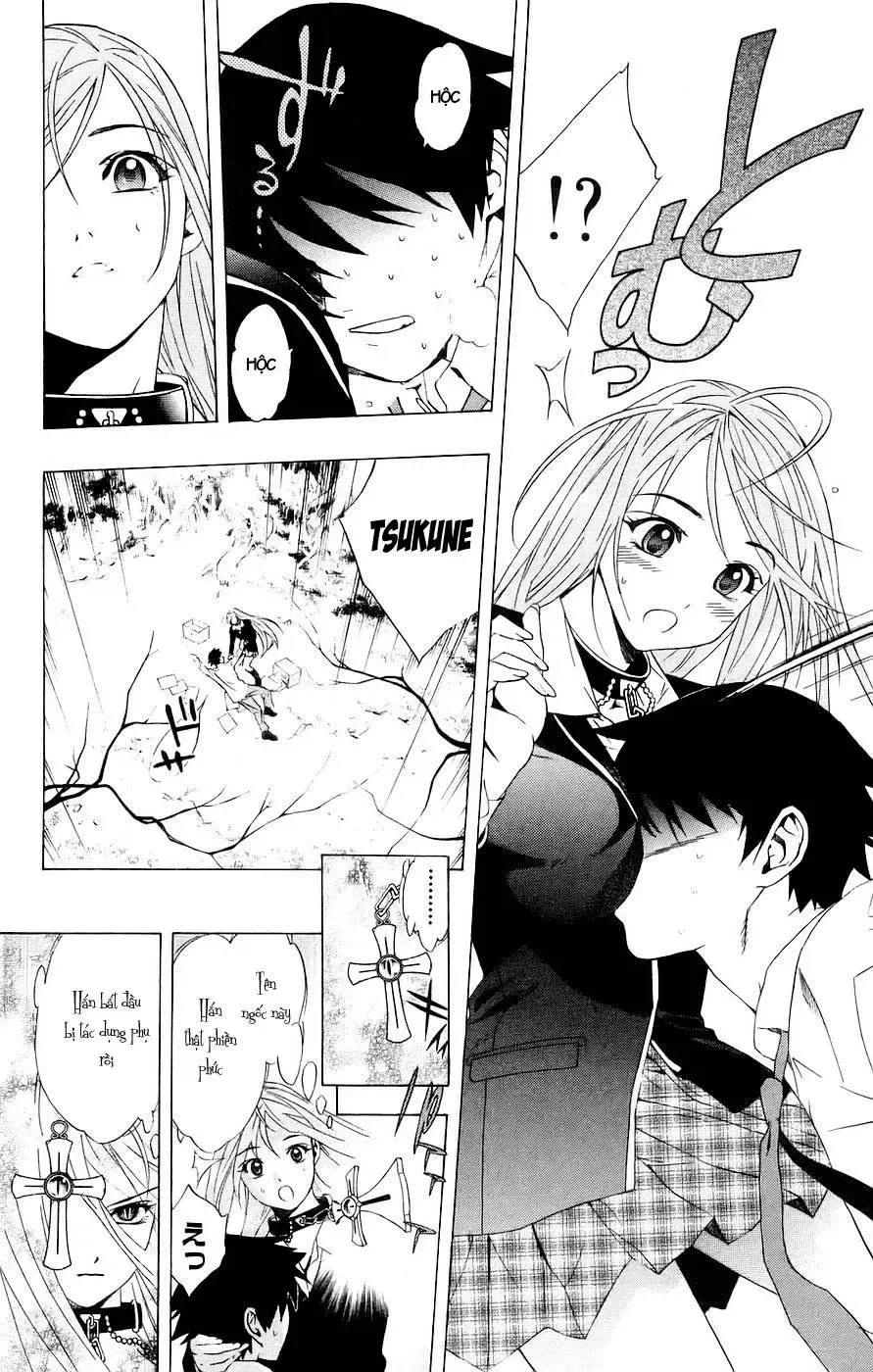 Rosario + Vampire Ss1 Chapter 20 - 29