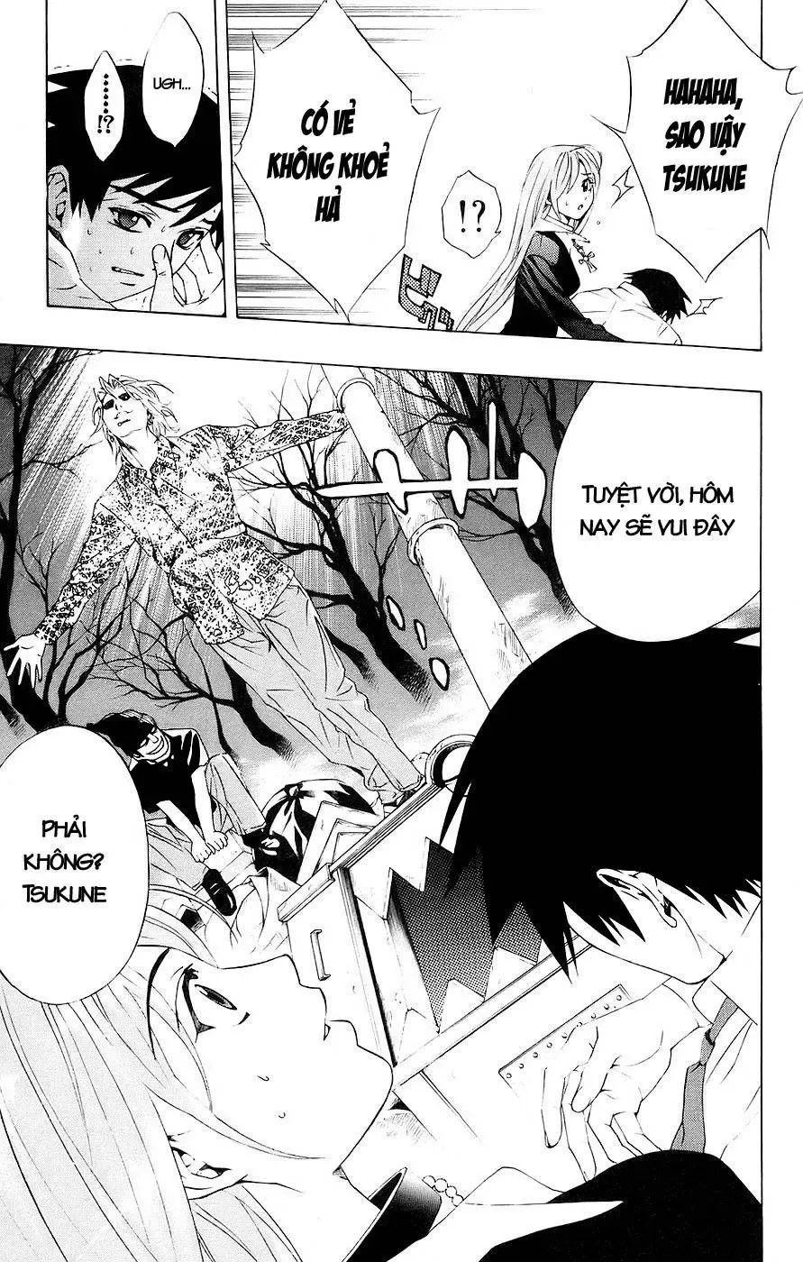 Rosario + Vampire Ss1 Chapter 20 - 32
