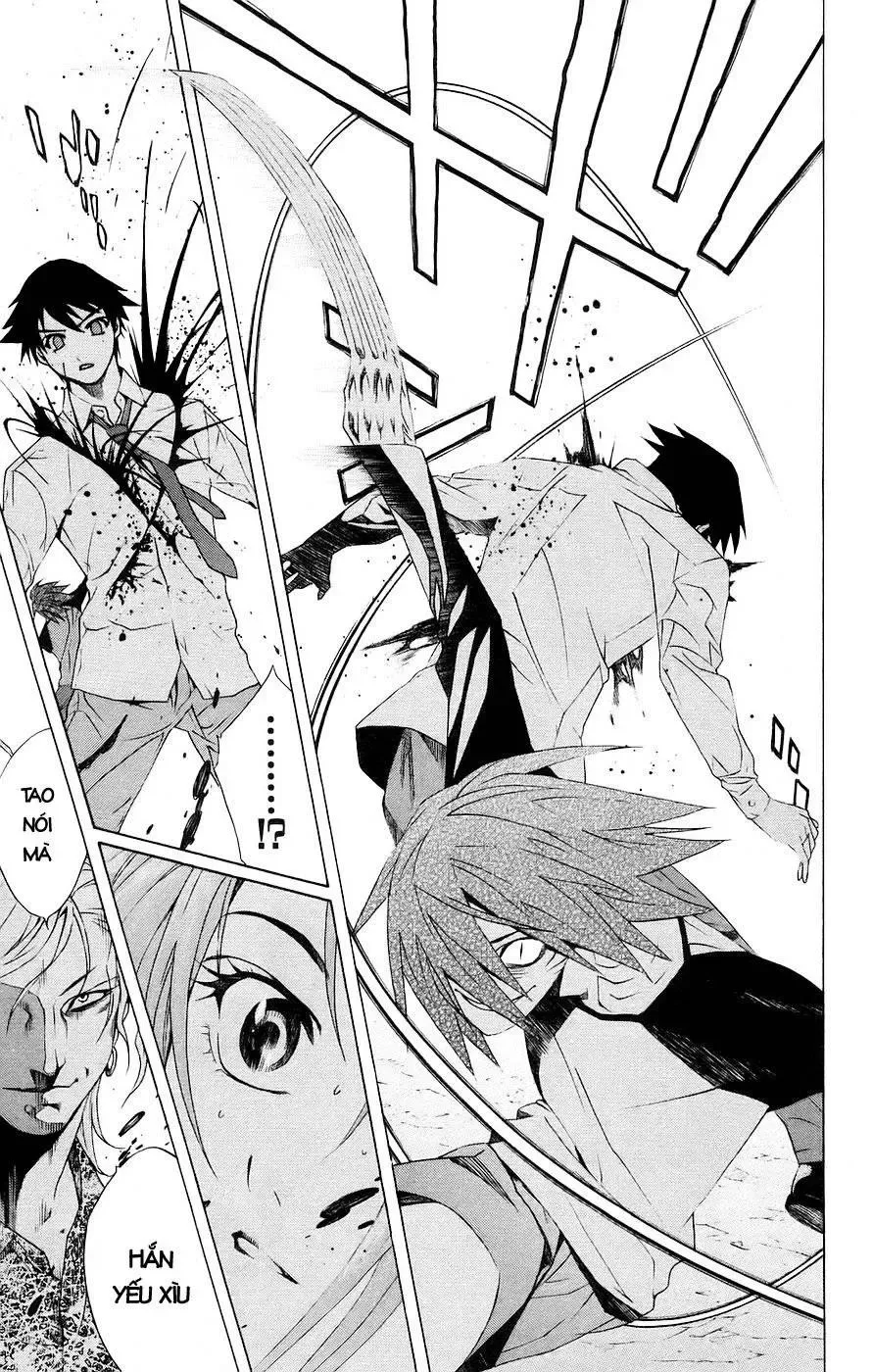 Rosario + Vampire Ss1 Chapter 20 - 34