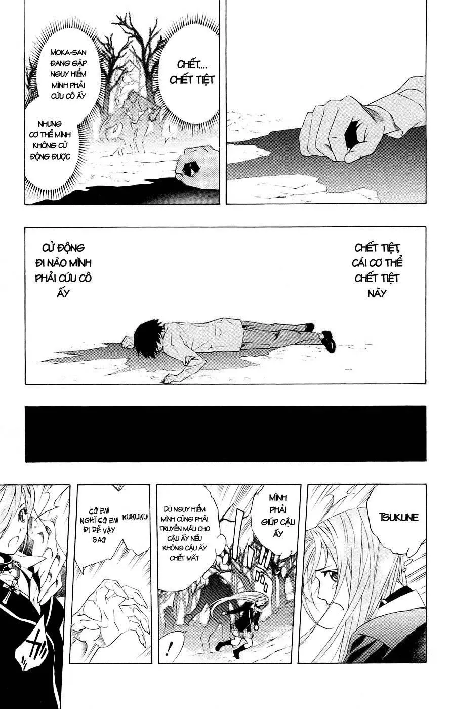 Rosario + Vampire Ss1 Chapter 20 - 38