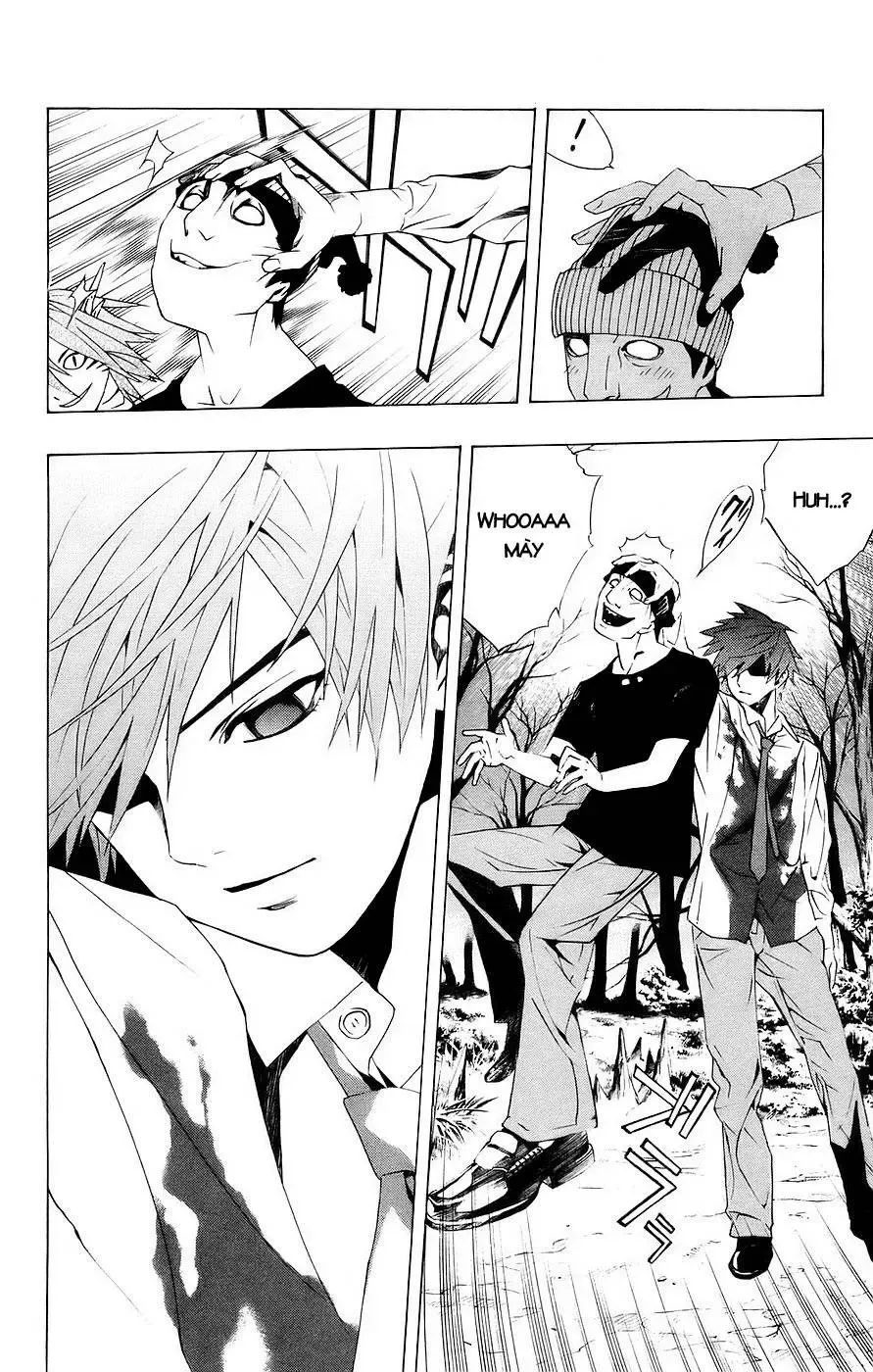 Rosario + Vampire Ss1 Chapter 20 - 41