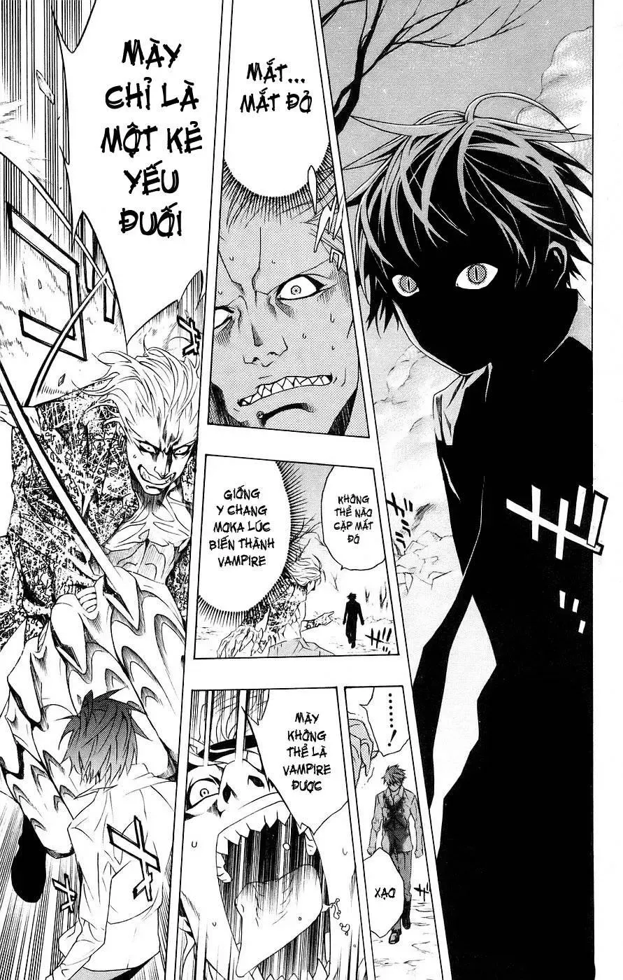 Rosario + Vampire Ss1 Chapter 20 - 44