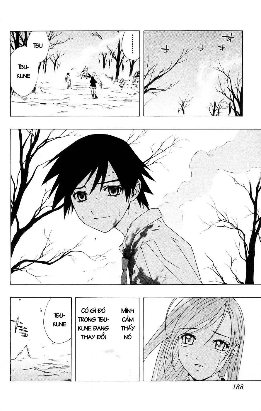 Rosario + Vampire Ss1 Chapter 20 - 47