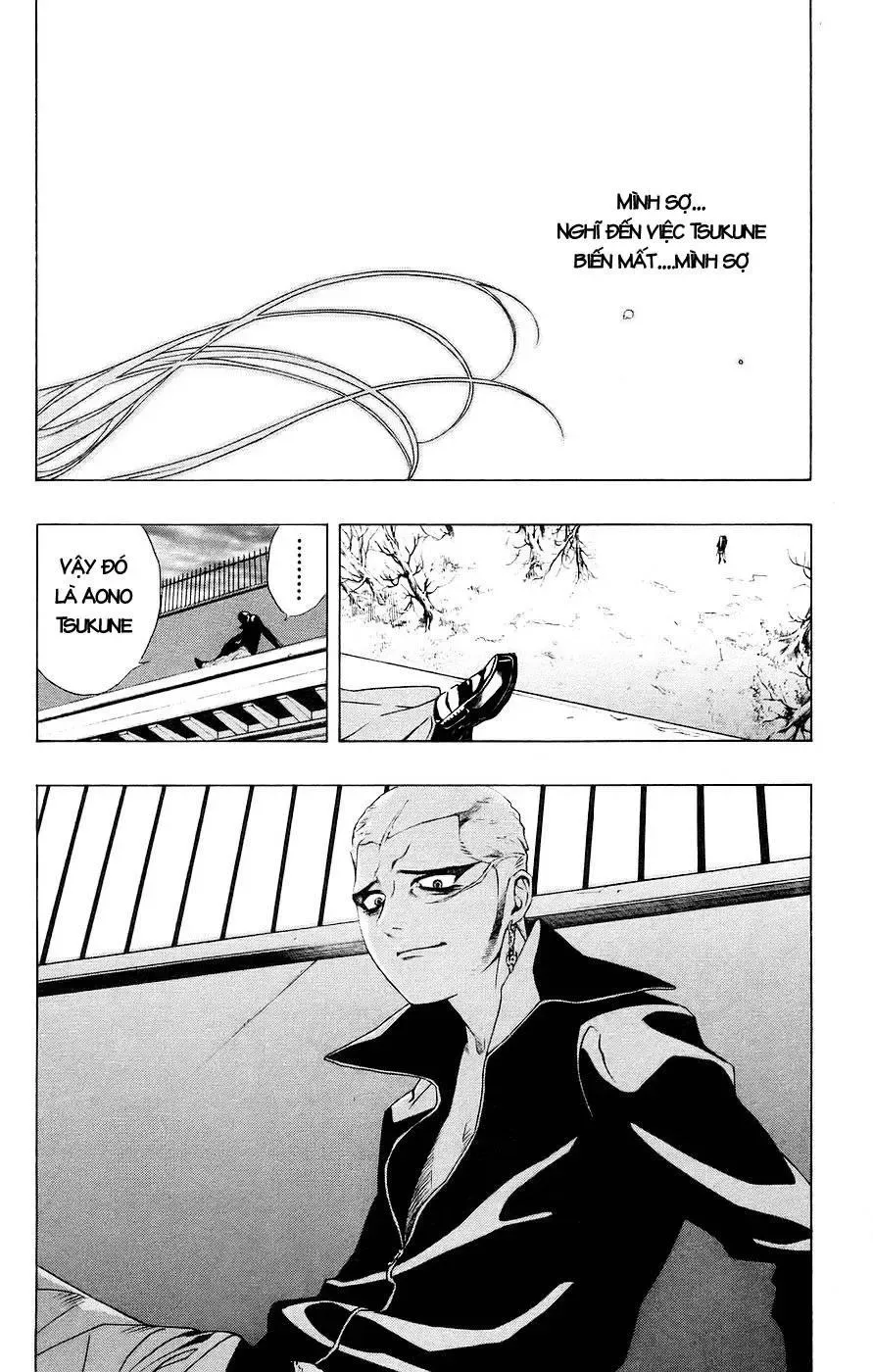 Rosario + Vampire Ss1 Chapter 20 - 49