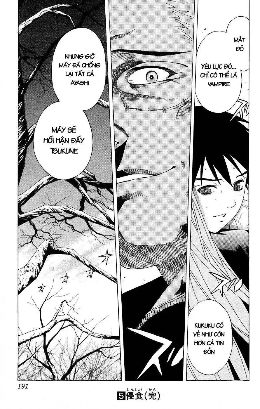 Rosario + Vampire Ss1 Chapter 20 - 50