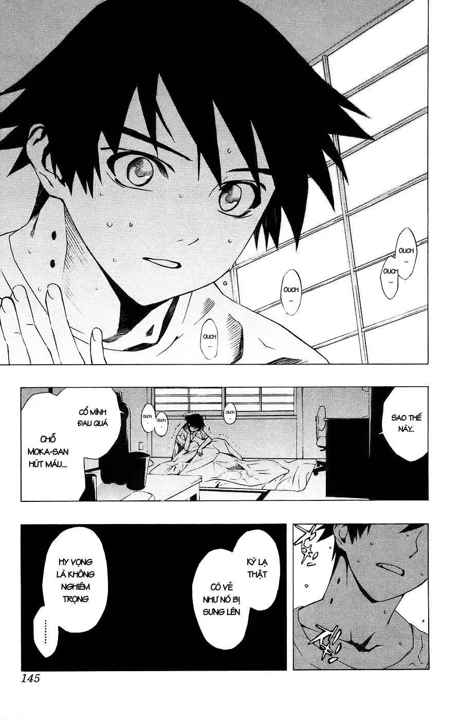 Rosario + Vampire Ss1 Chapter 20 - 6