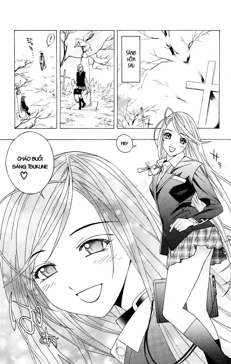 Rosario + Vampire Ss1 Chapter 20 - 7