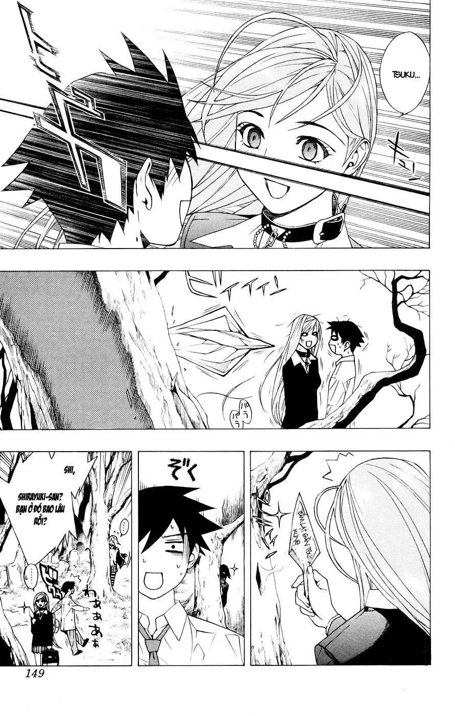 Rosario + Vampire Ss1 Chapter 20 - 10