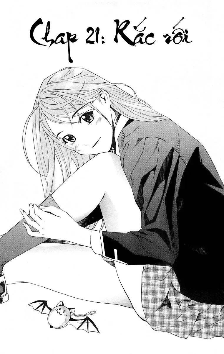 Rosario + Vampire Ss1 Chapter 21 - 2