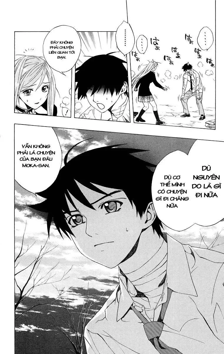 Rosario + Vampire Ss1 Chapter 21 - 15