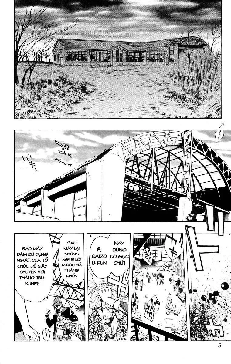 Rosario + Vampire Ss1 Chapter 21 - 3