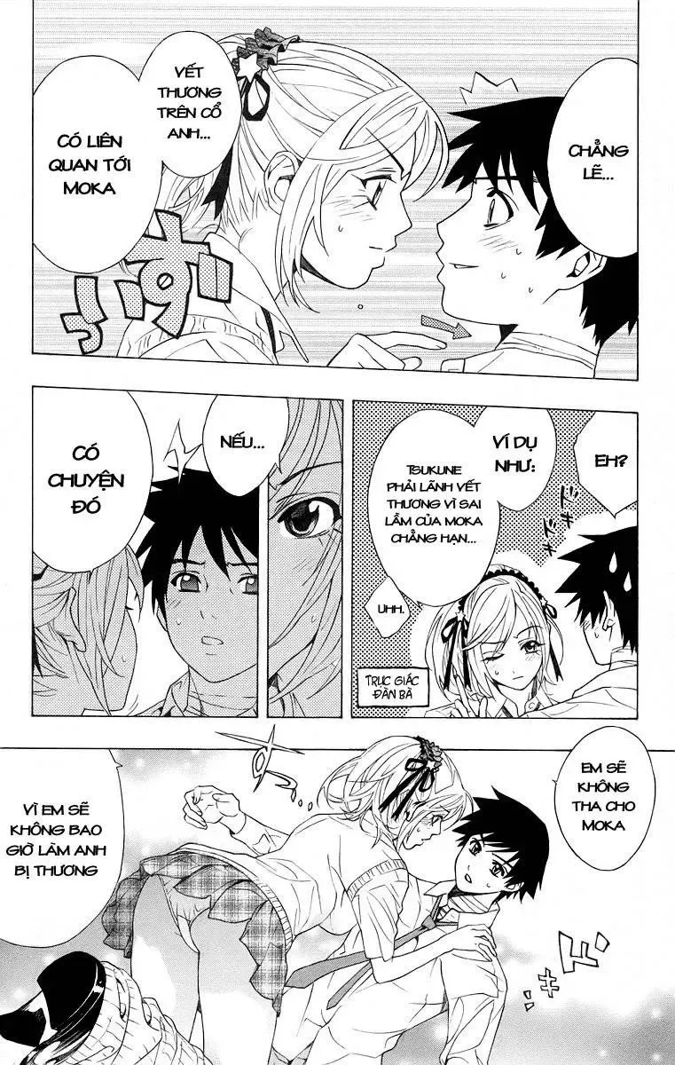 Rosario + Vampire Ss1 Chapter 21 - 24