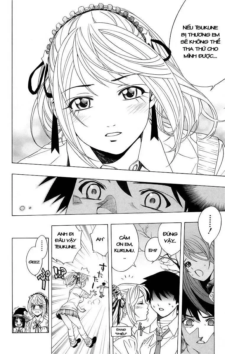 Rosario + Vampire Ss1 Chapter 21 - 25