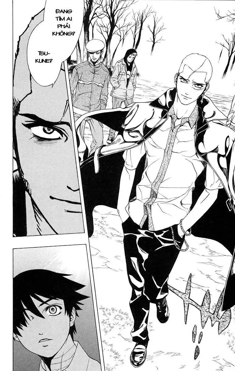 Rosario + Vampire Ss1 Chapter 21 - 27