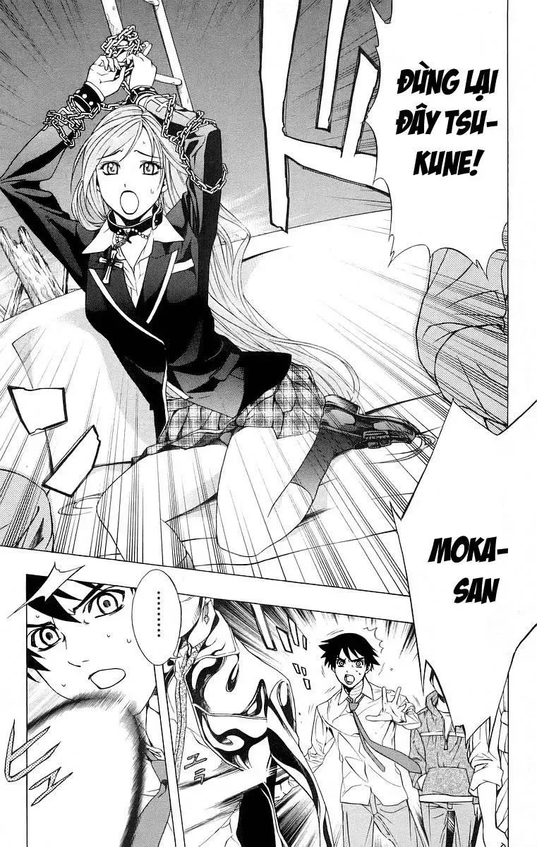 Rosario + Vampire Ss1 Chapter 21 - 30