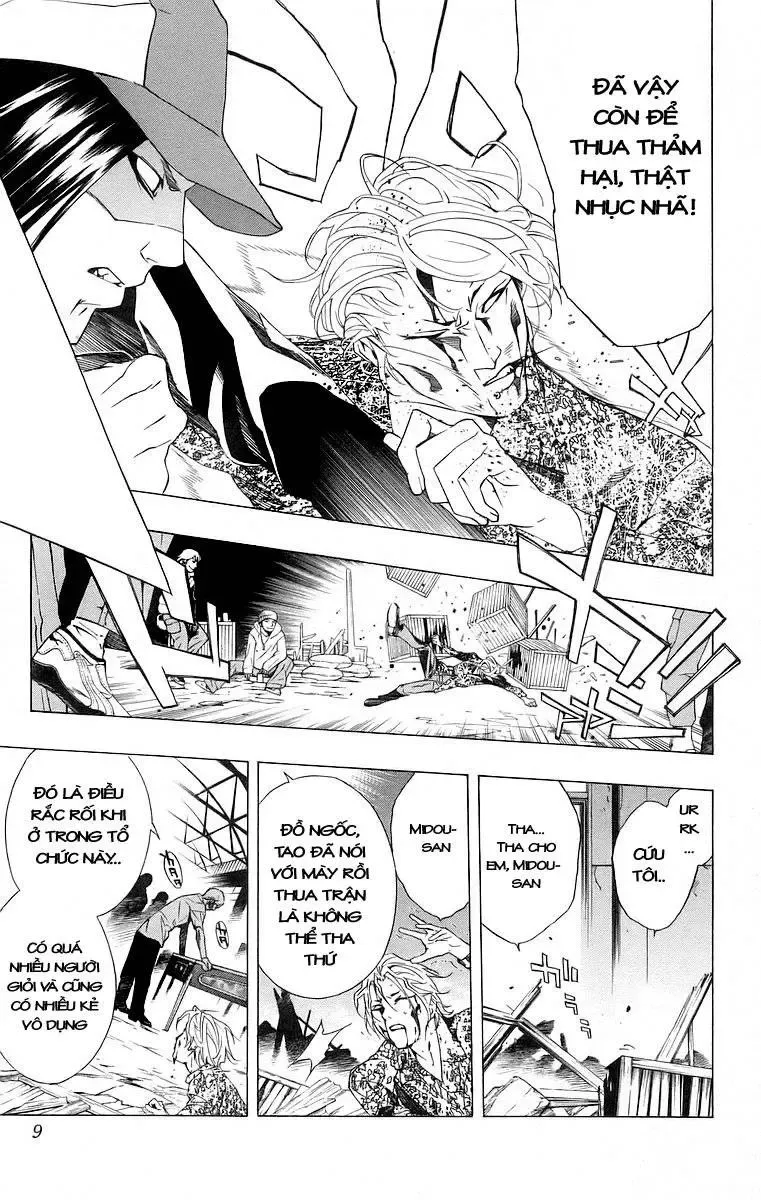 Rosario + Vampire Ss1 Chapter 21 - 4