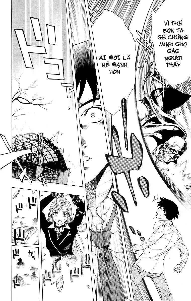 Rosario + Vampire Ss1 Chapter 21 - 33