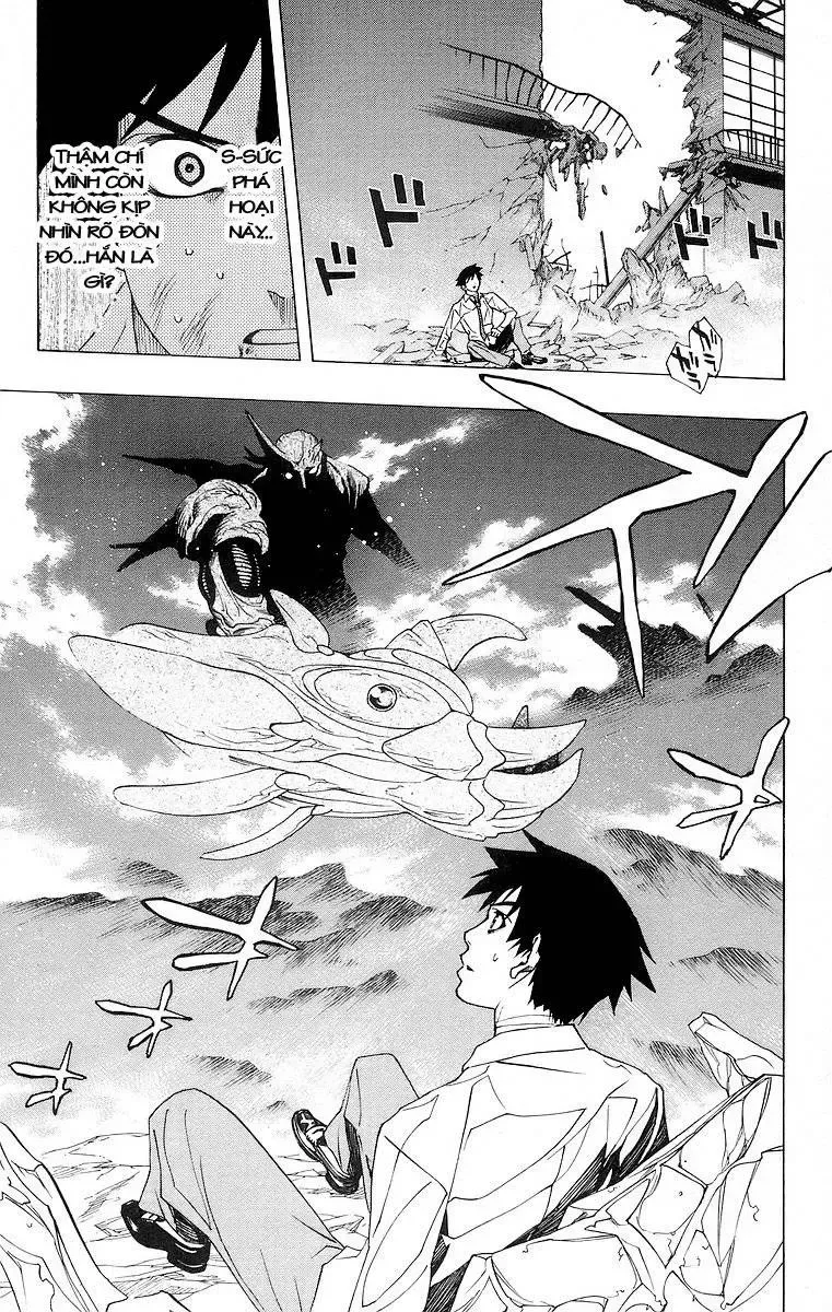 Rosario + Vampire Ss1 Chapter 21 - 34