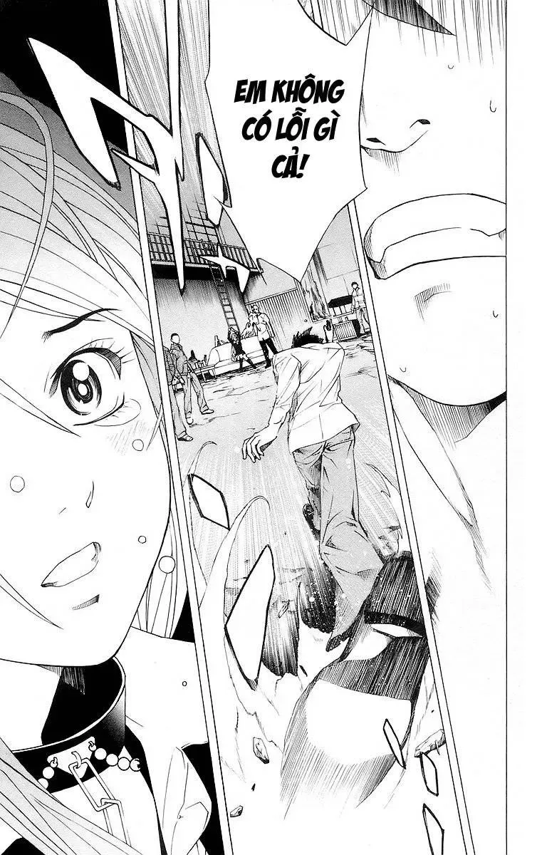 Rosario + Vampire Ss1 Chapter 21 - 38