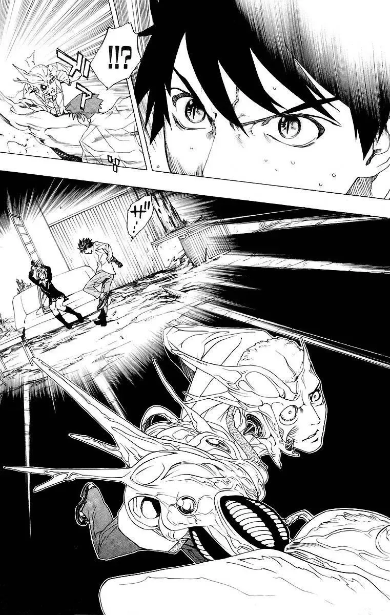 Rosario + Vampire Ss1 Chapter 21 - 40