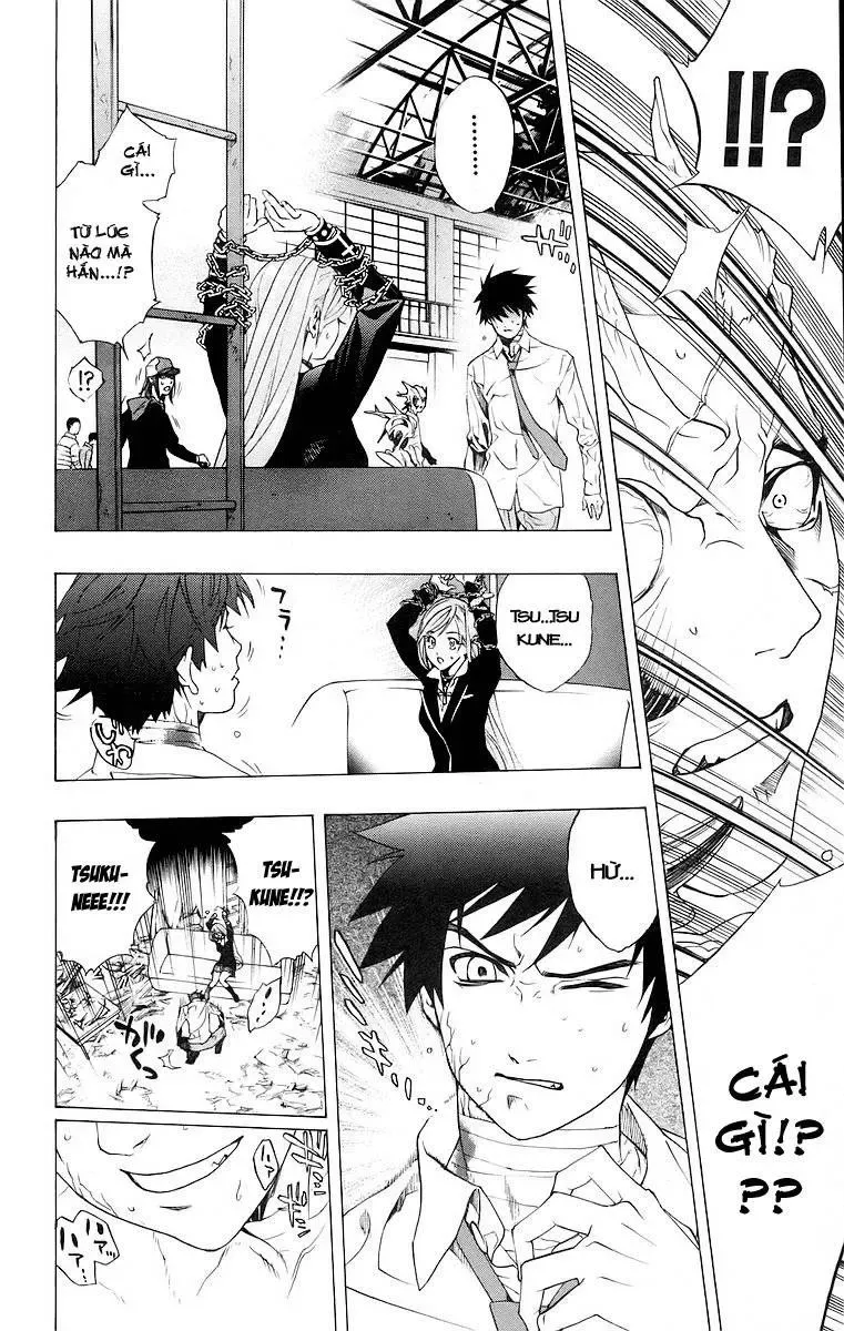 Rosario + Vampire Ss1 Chapter 21 - 41