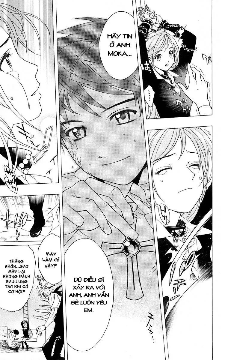 Rosario + Vampire Ss1 Chapter 21 - 42