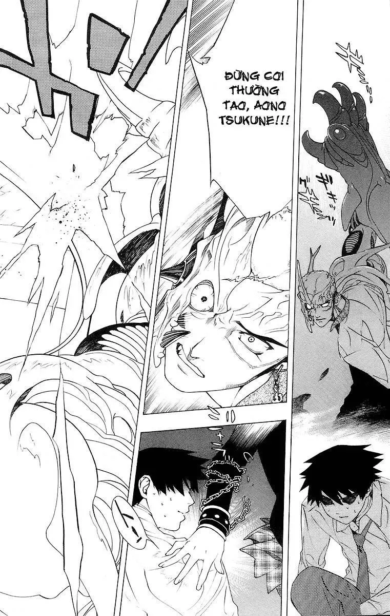 Rosario + Vampire Ss1 Chapter 21 - 43