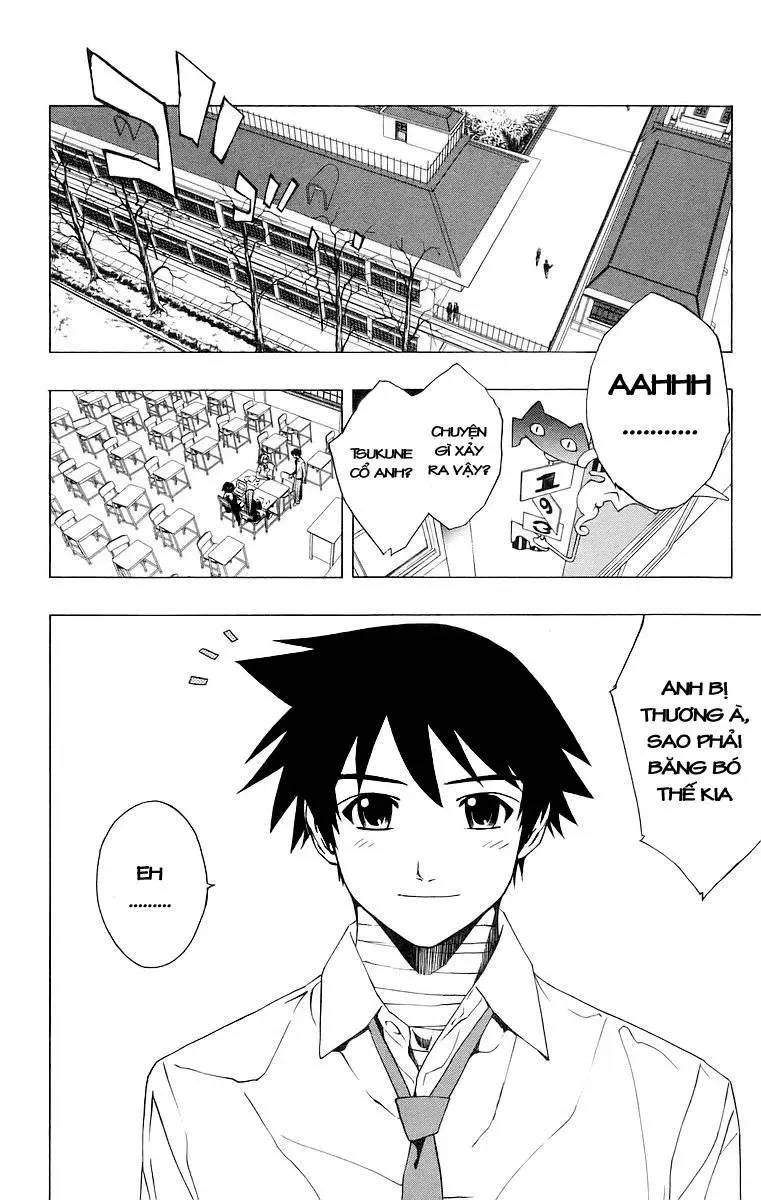 Rosario + Vampire Ss1 Chapter 21 - 7