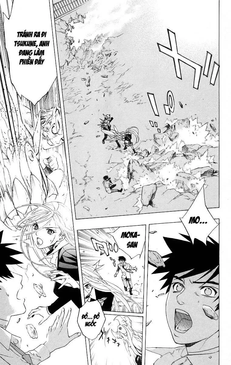 Rosario + Vampire Ss1 Chapter 22 - 11
